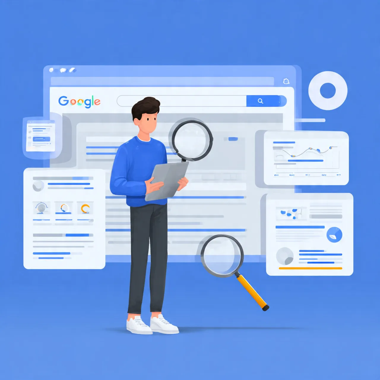 Search Engine Basics: How They Work (Crawl, Index, Rank)