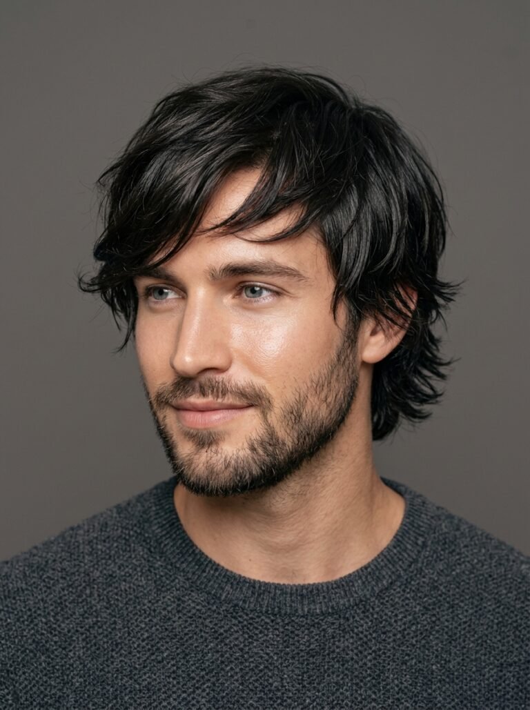 33 Best Medium-Length Hairstyles for Men in 2026 (Fresh Ideas)